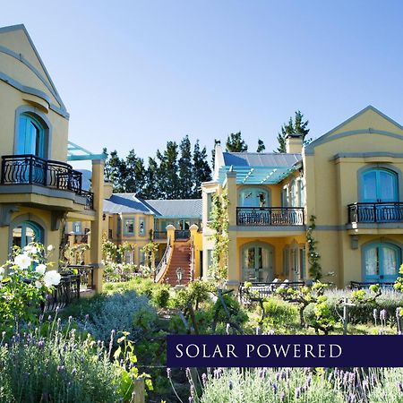 Franschhoek Country House & Villas מראה חיצוני תמונה