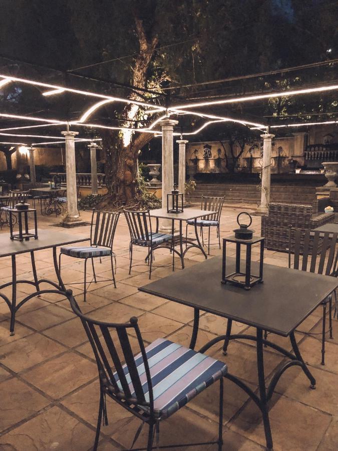 Franschhoek Country House & Villas מראה חיצוני תמונה