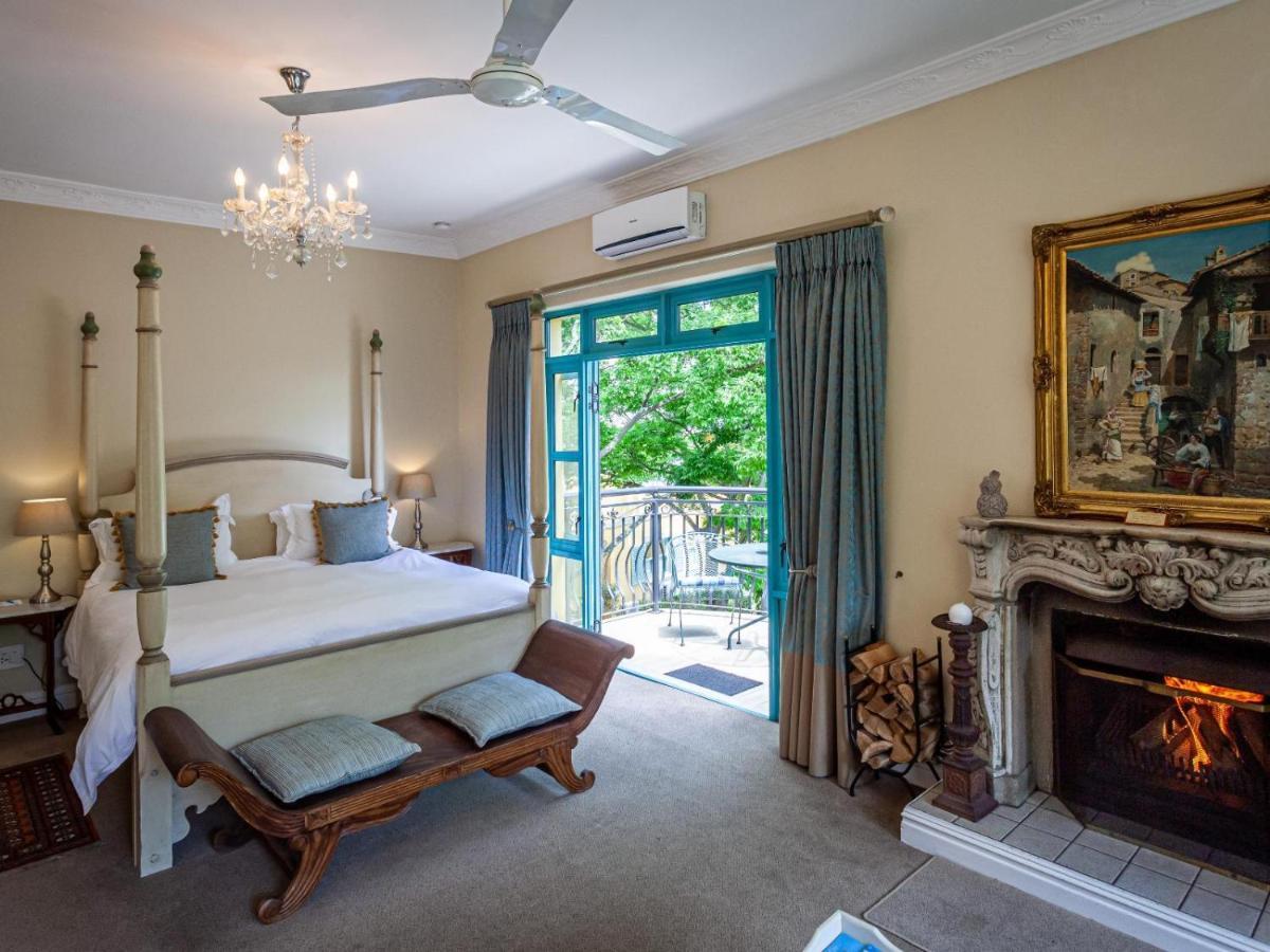 Franschhoek Country House & Villas מראה חיצוני תמונה