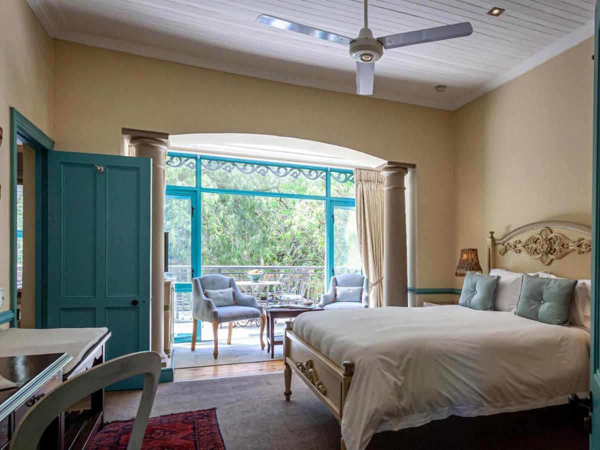 Franschhoek Country House & Villas מראה חיצוני תמונה