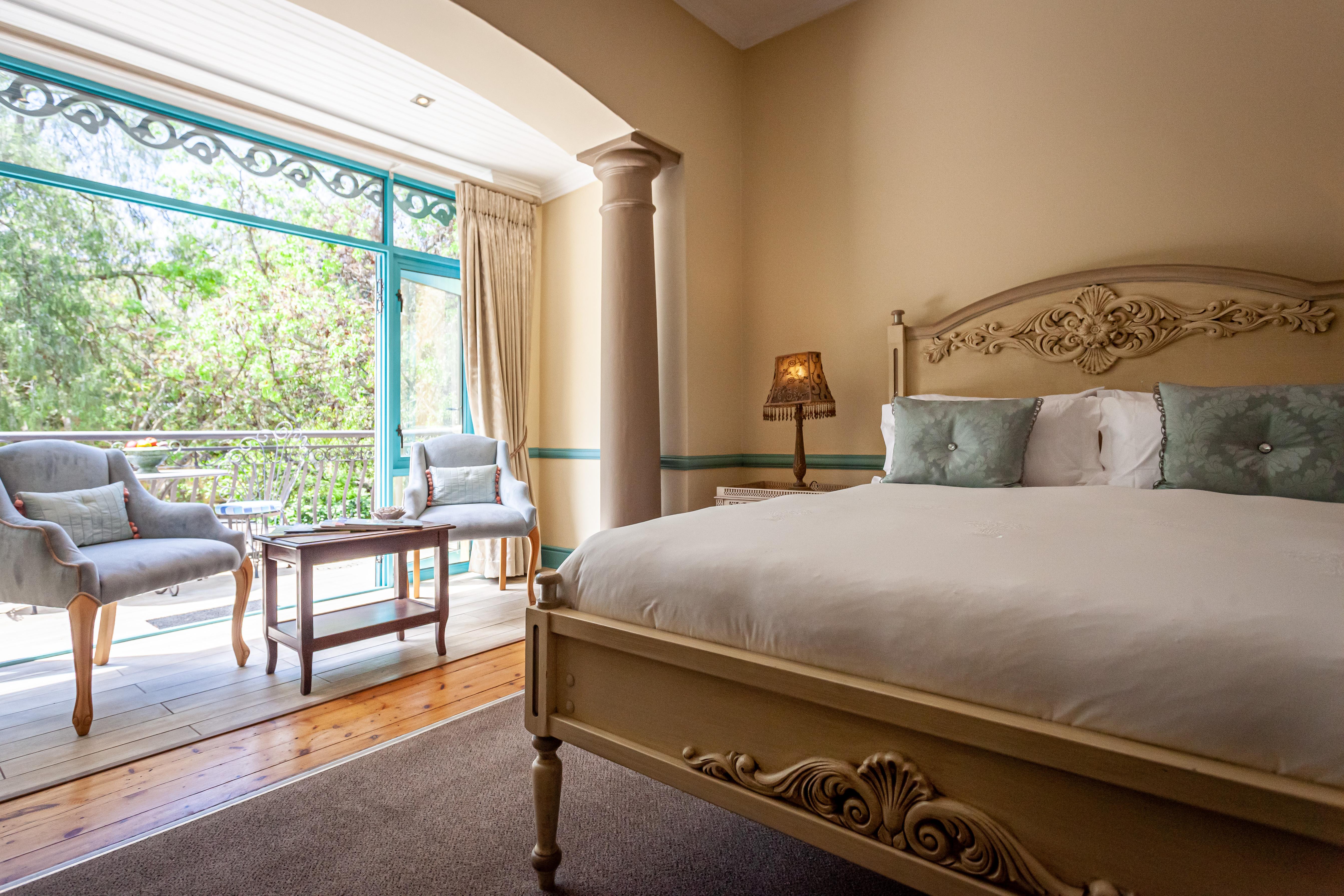 Franschhoek Country House & Villas מראה חיצוני תמונה
