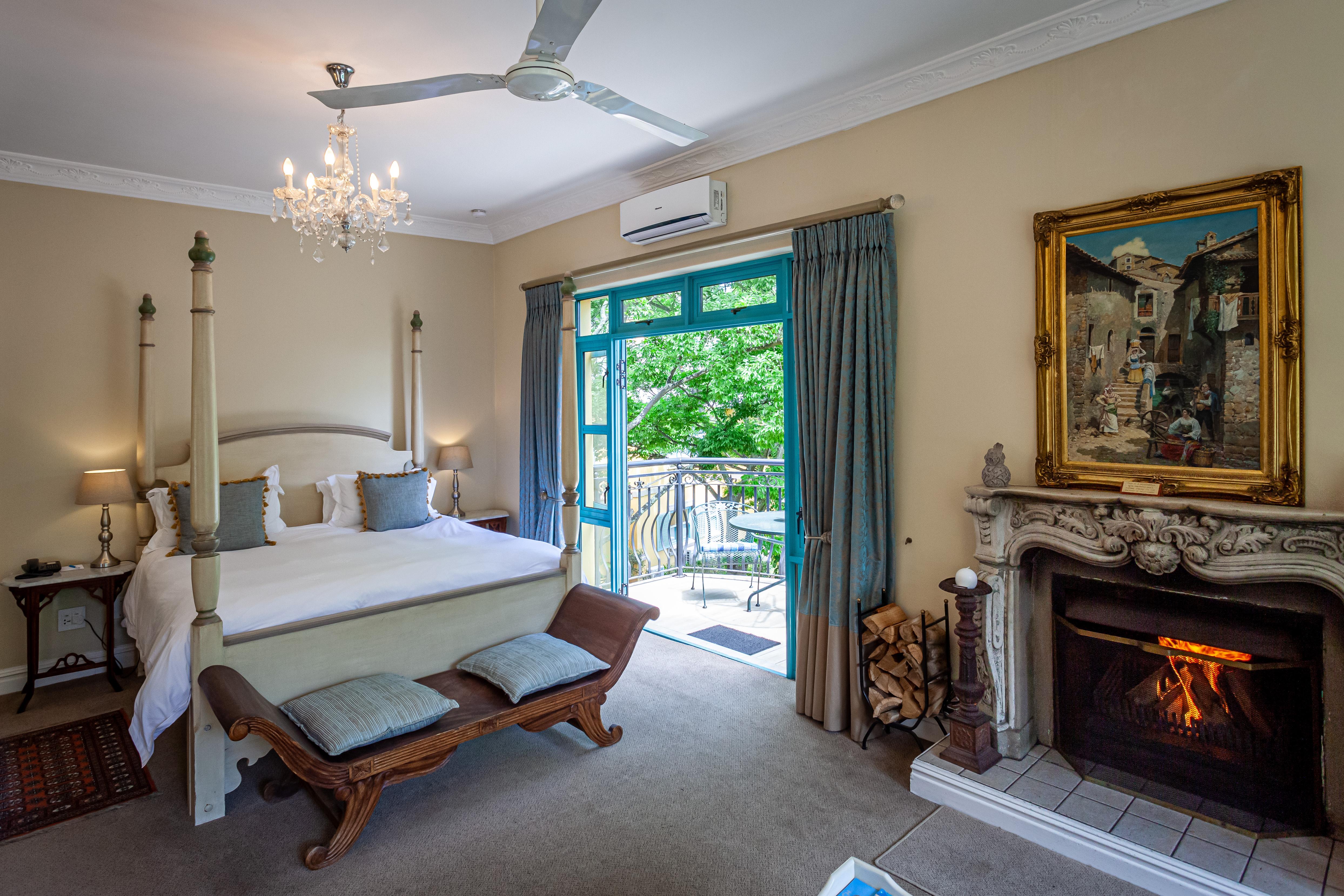 Franschhoek Country House & Villas מראה חיצוני תמונה