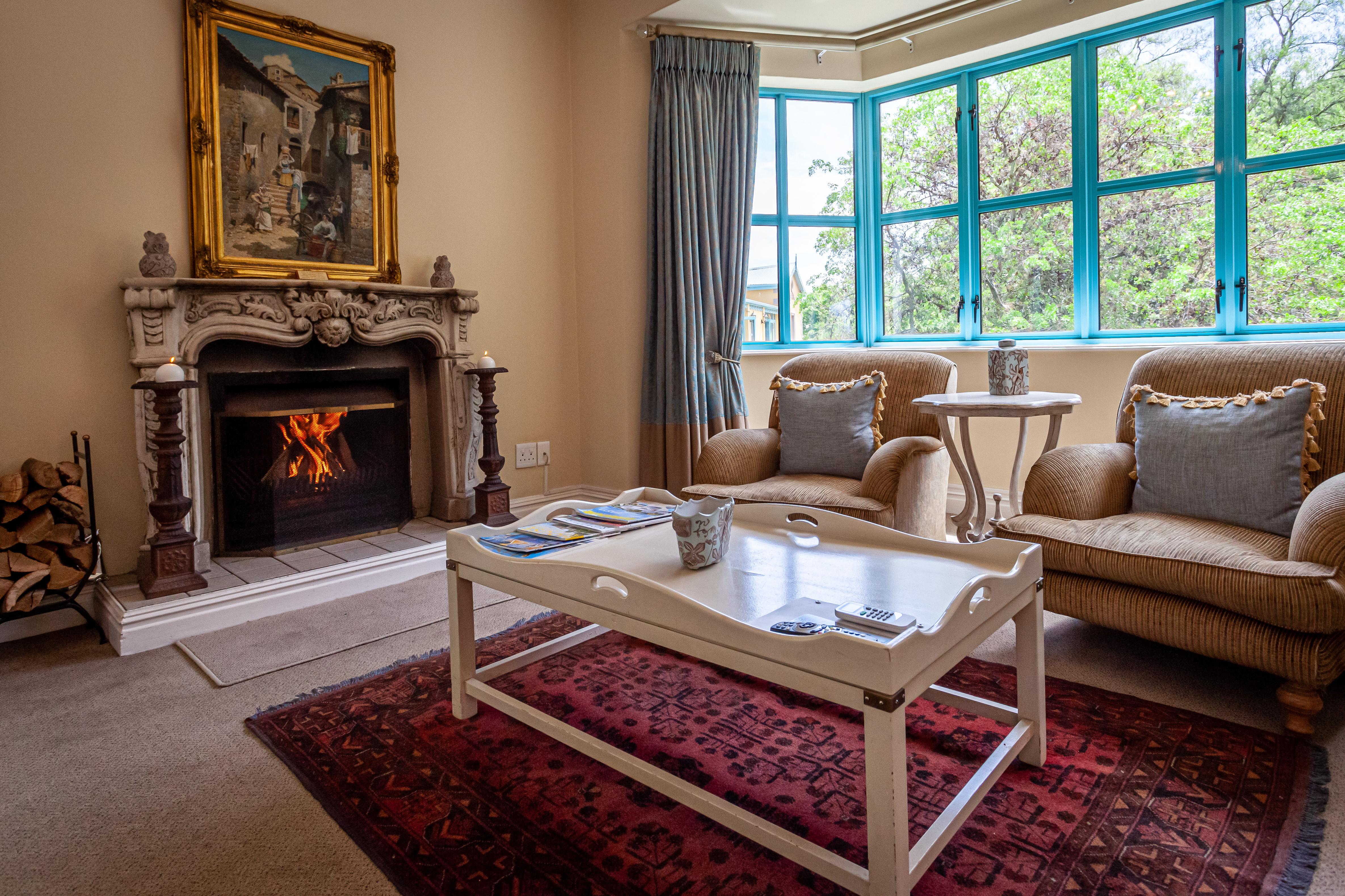 Franschhoek Country House & Villas מראה חיצוני תמונה
