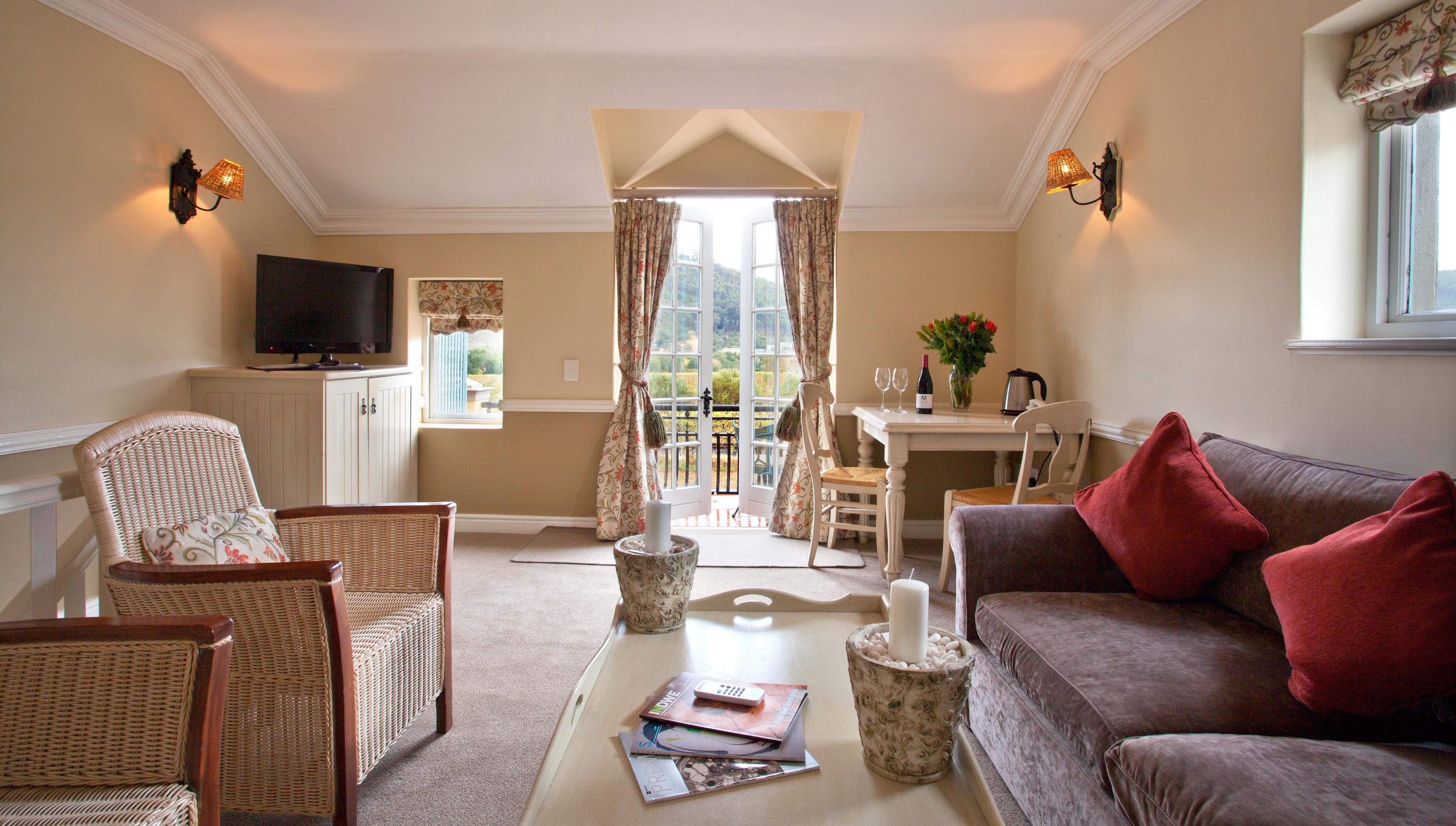 Franschhoek Country House & Villas מראה חיצוני תמונה