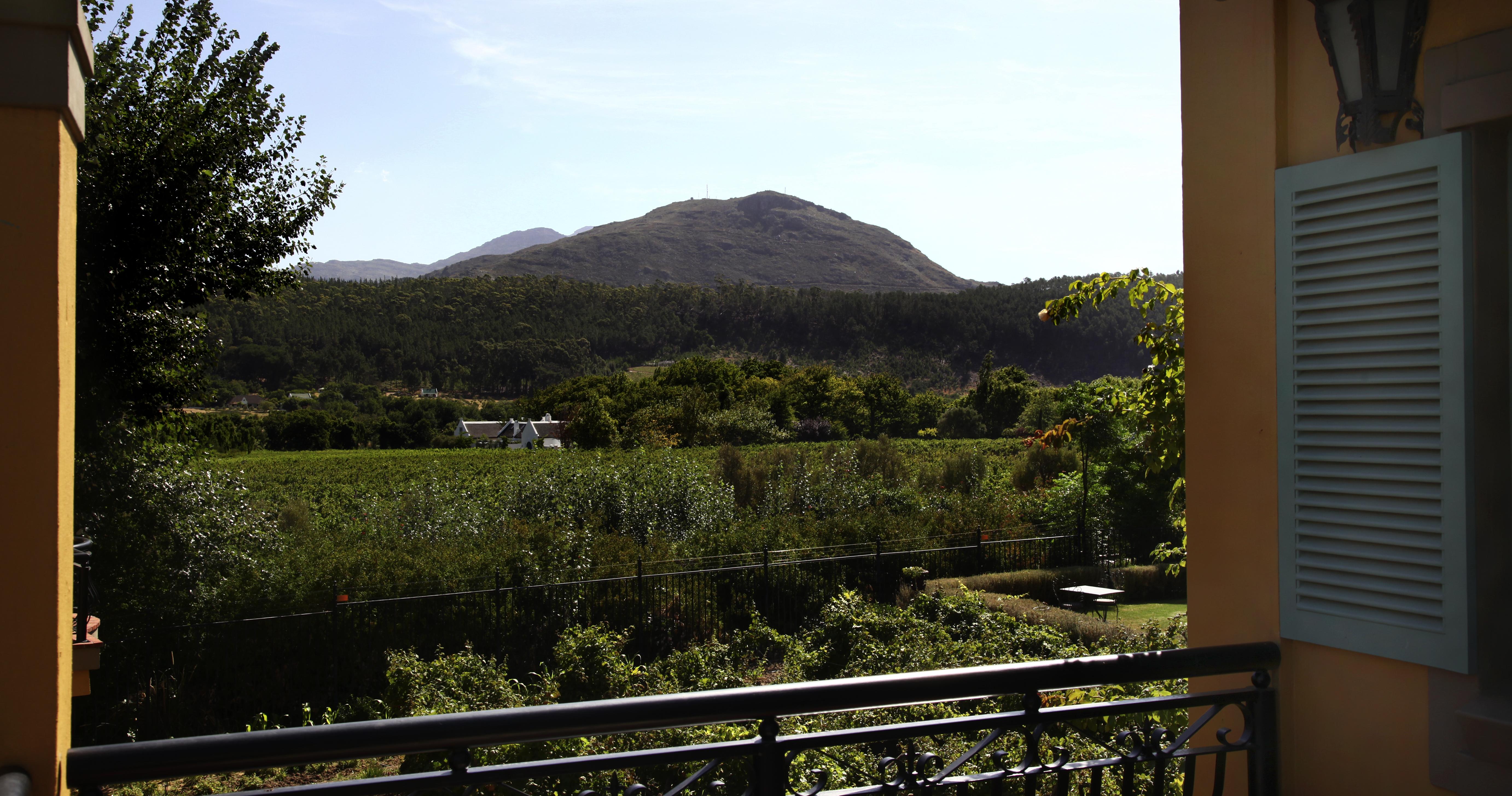 Franschhoek Country House & Villas מראה חיצוני תמונה