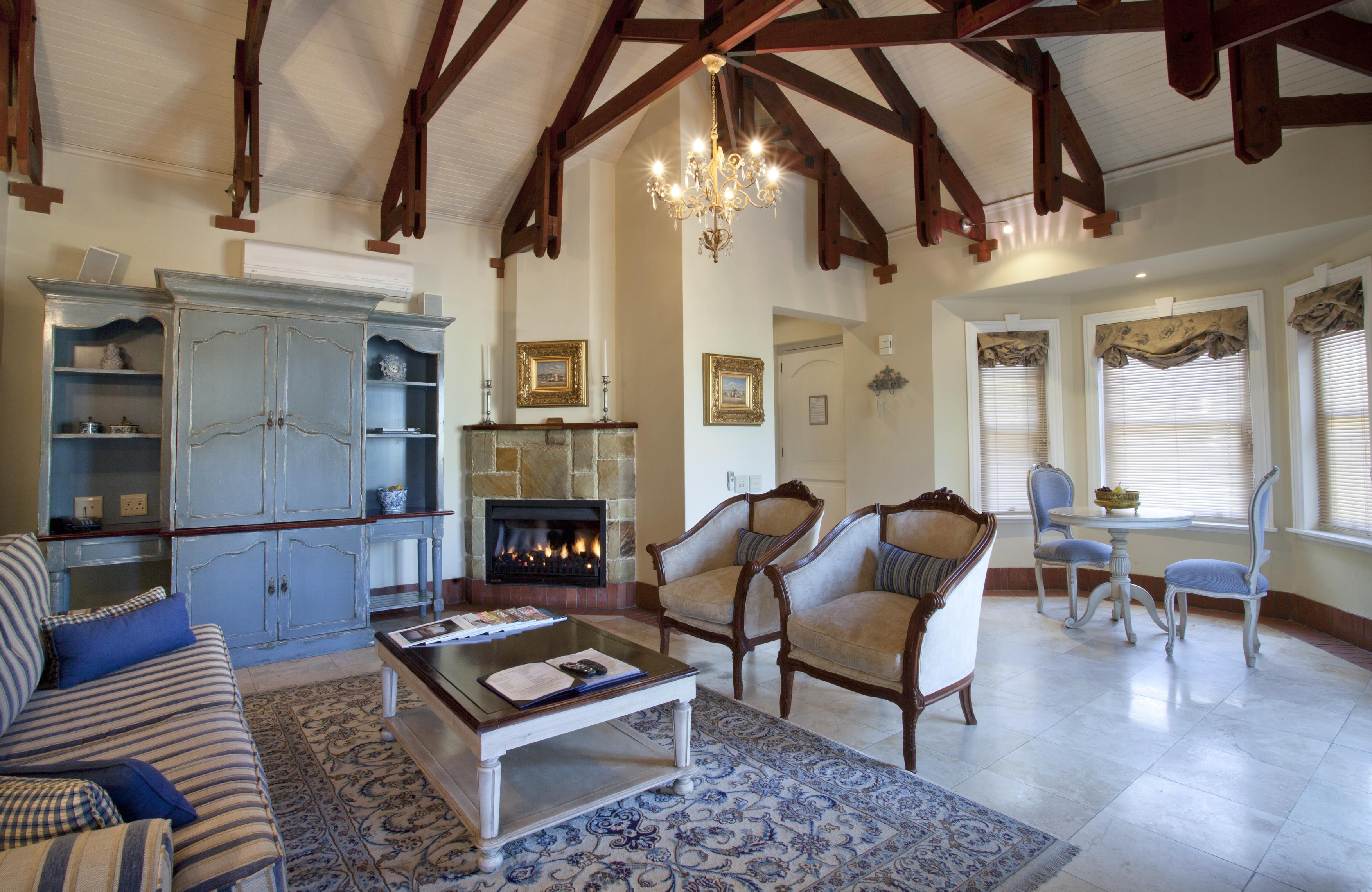 Franschhoek Country House & Villas מראה חיצוני תמונה