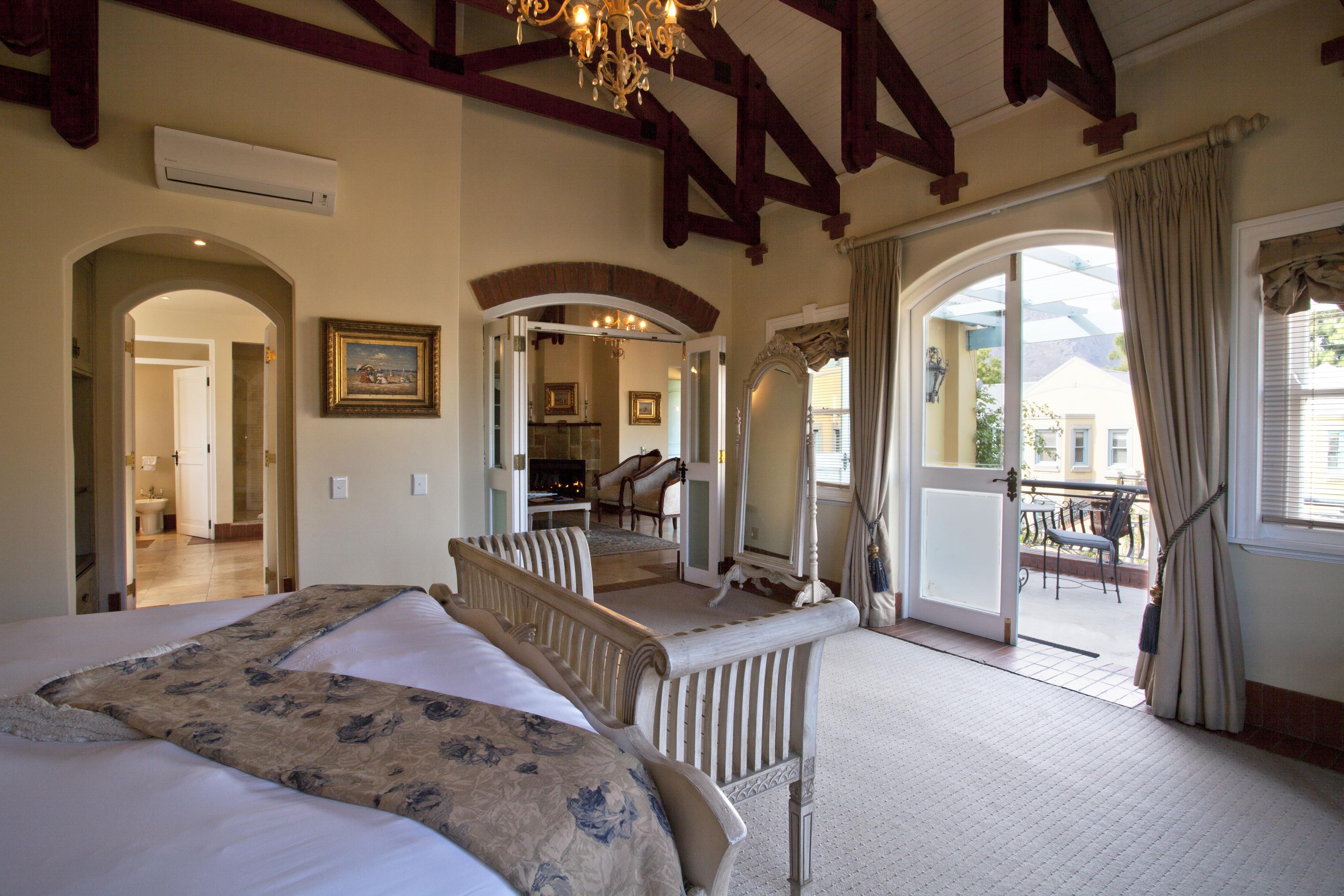 Franschhoek Country House & Villas מראה חיצוני תמונה