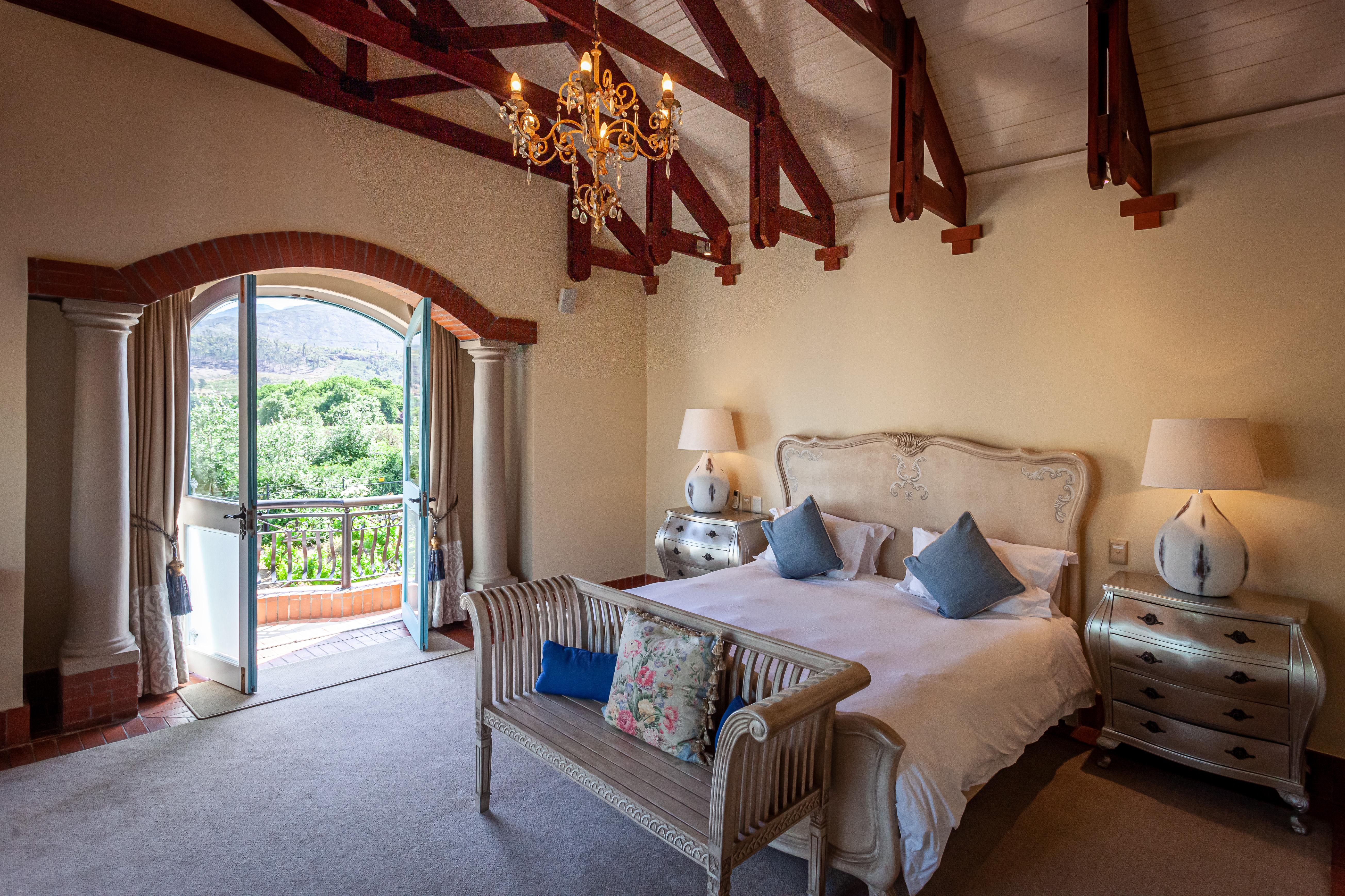 Franschhoek Country House & Villas מראה חיצוני תמונה