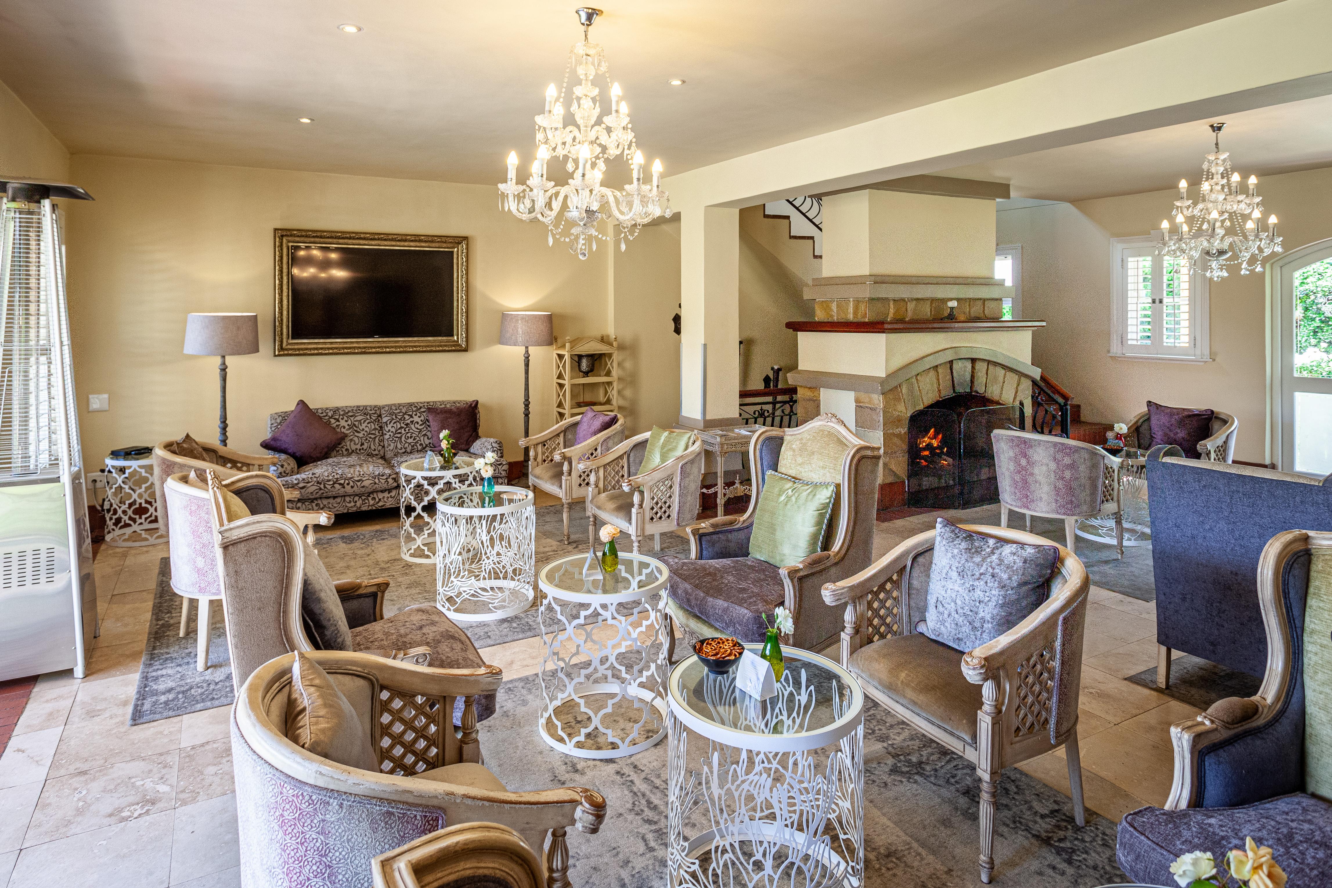 Franschhoek Country House & Villas מראה חיצוני תמונה