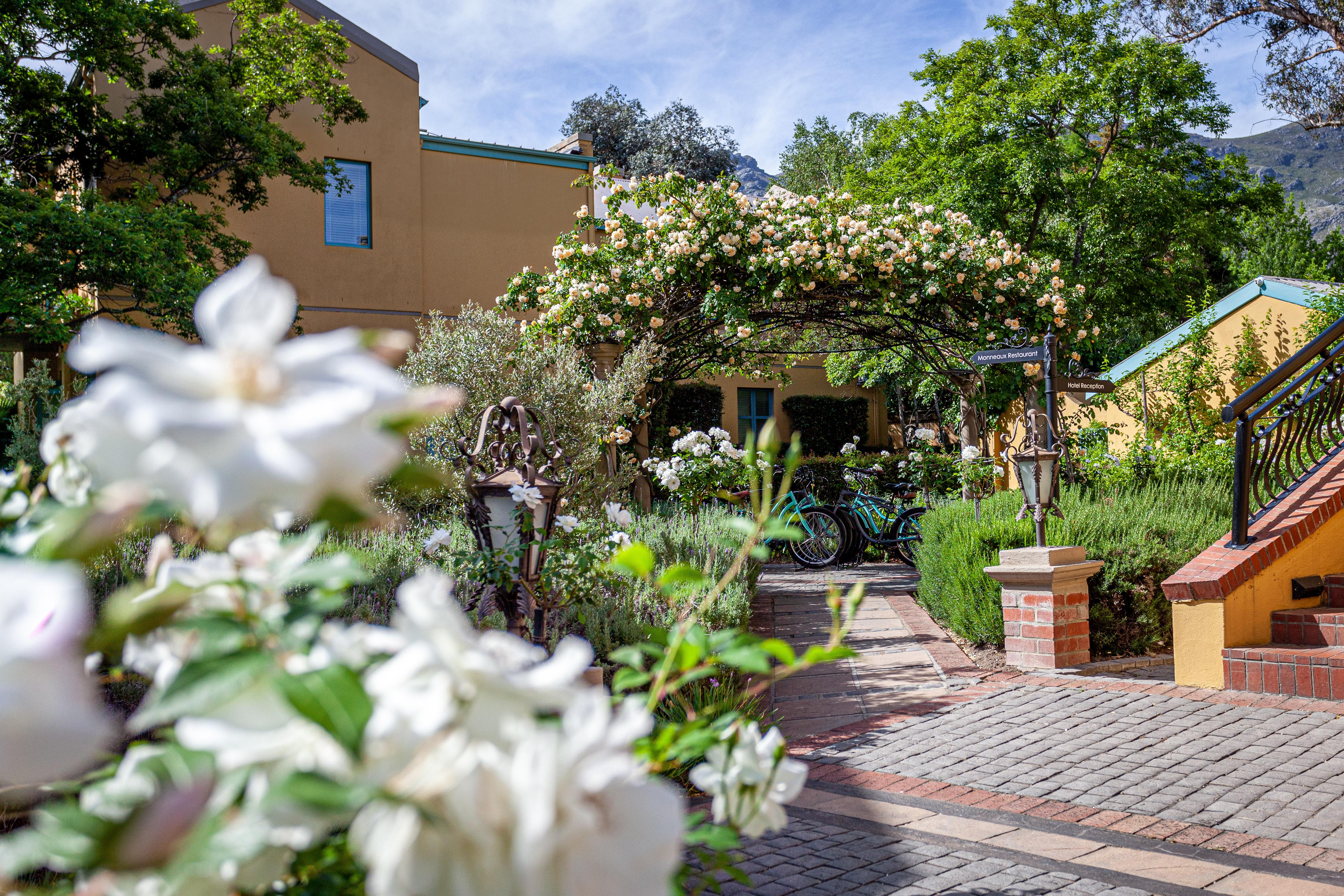Franschhoek Country House & Villas מראה חיצוני תמונה