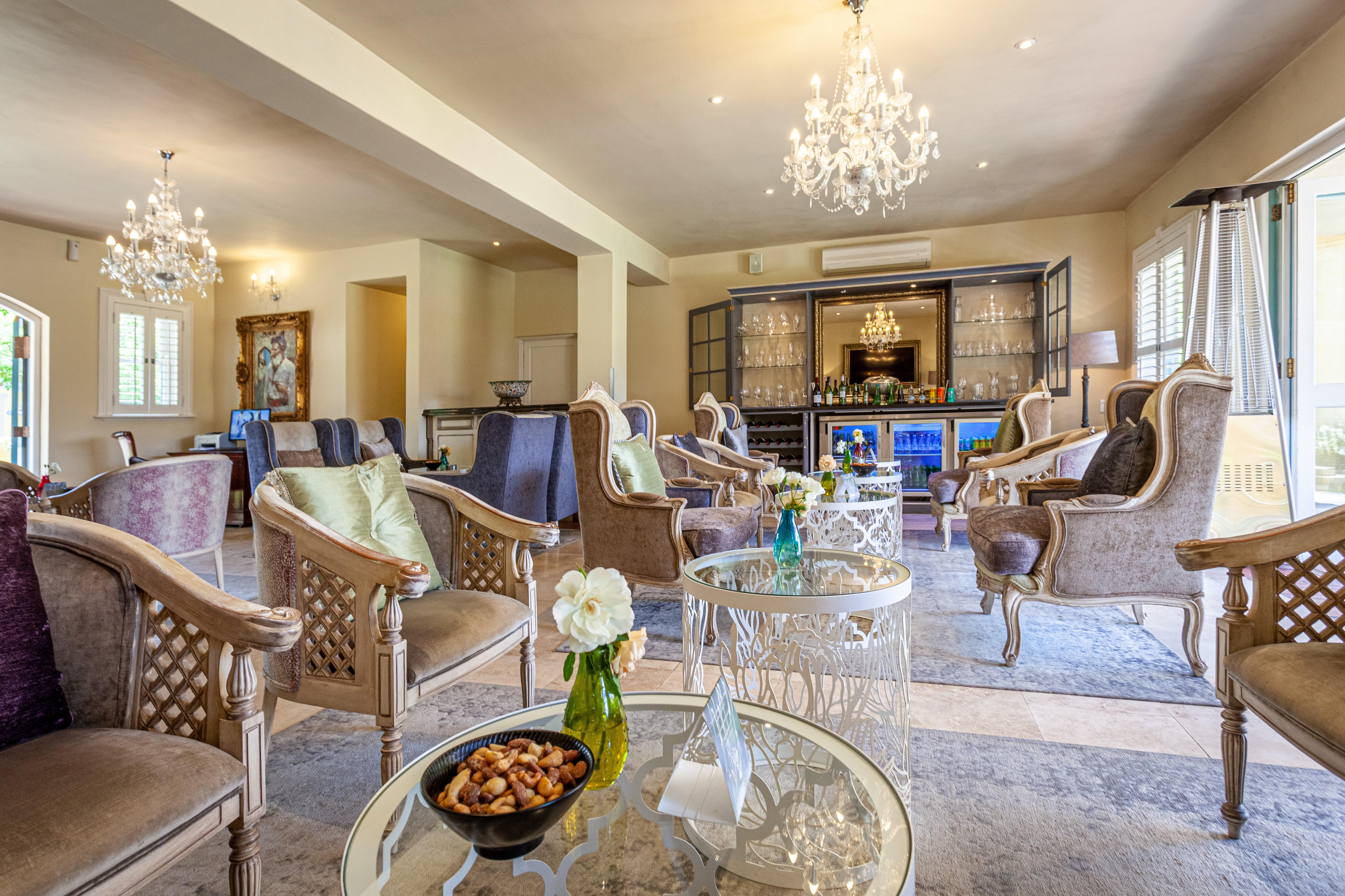 Franschhoek Country House & Villas מראה חיצוני תמונה