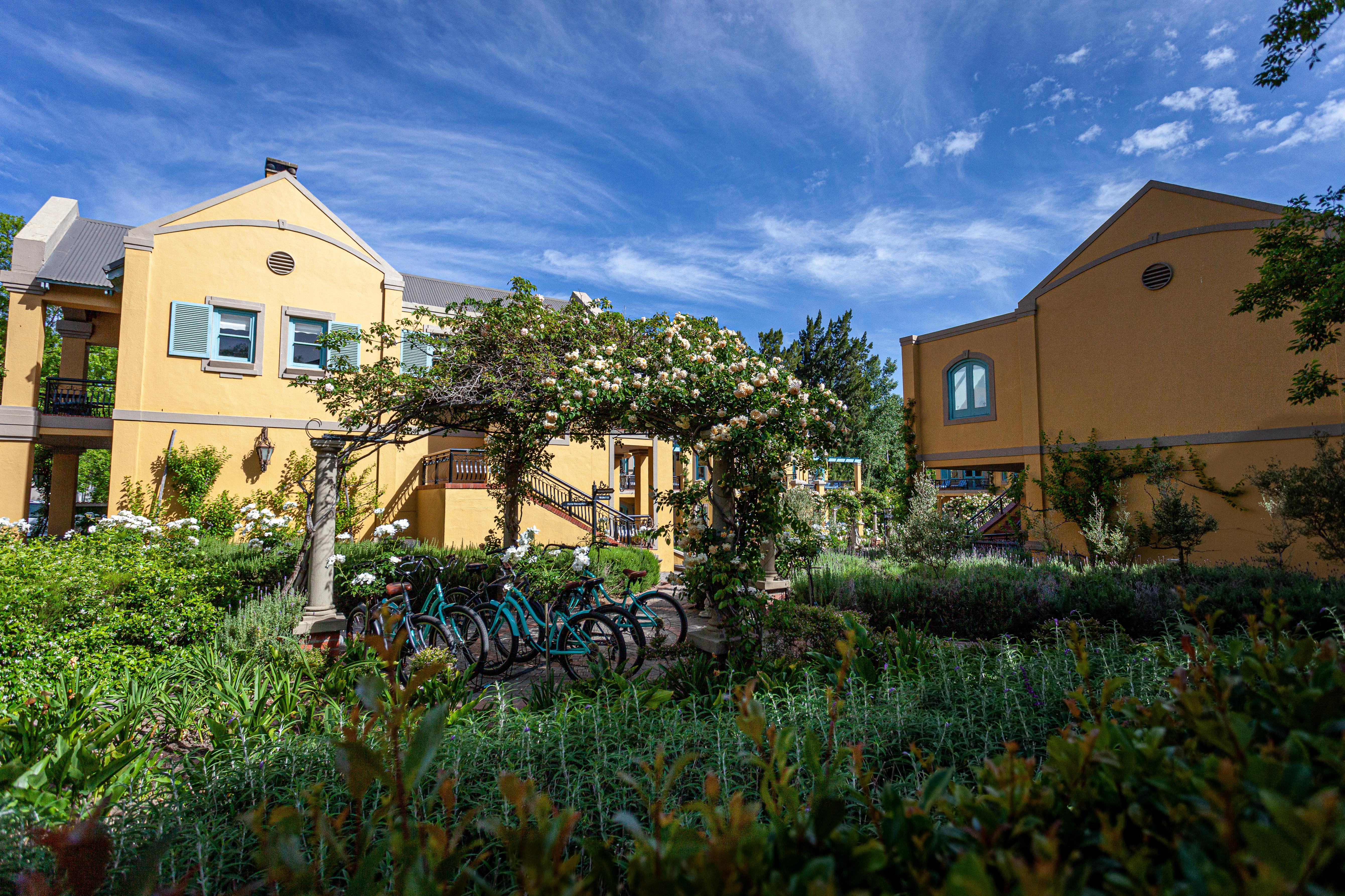 Franschhoek Country House & Villas מראה חיצוני תמונה