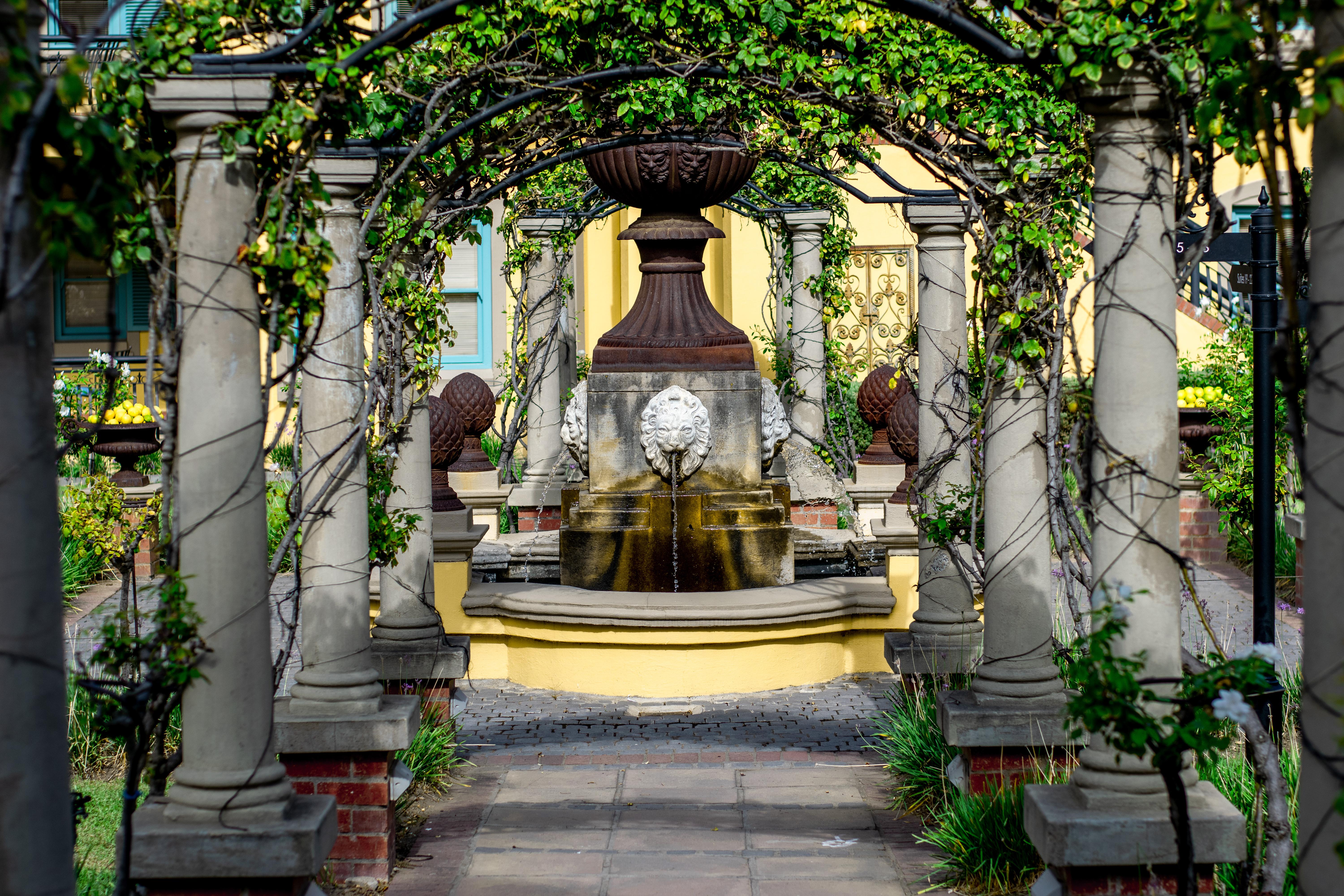 Franschhoek Country House & Villas מראה חיצוני תמונה