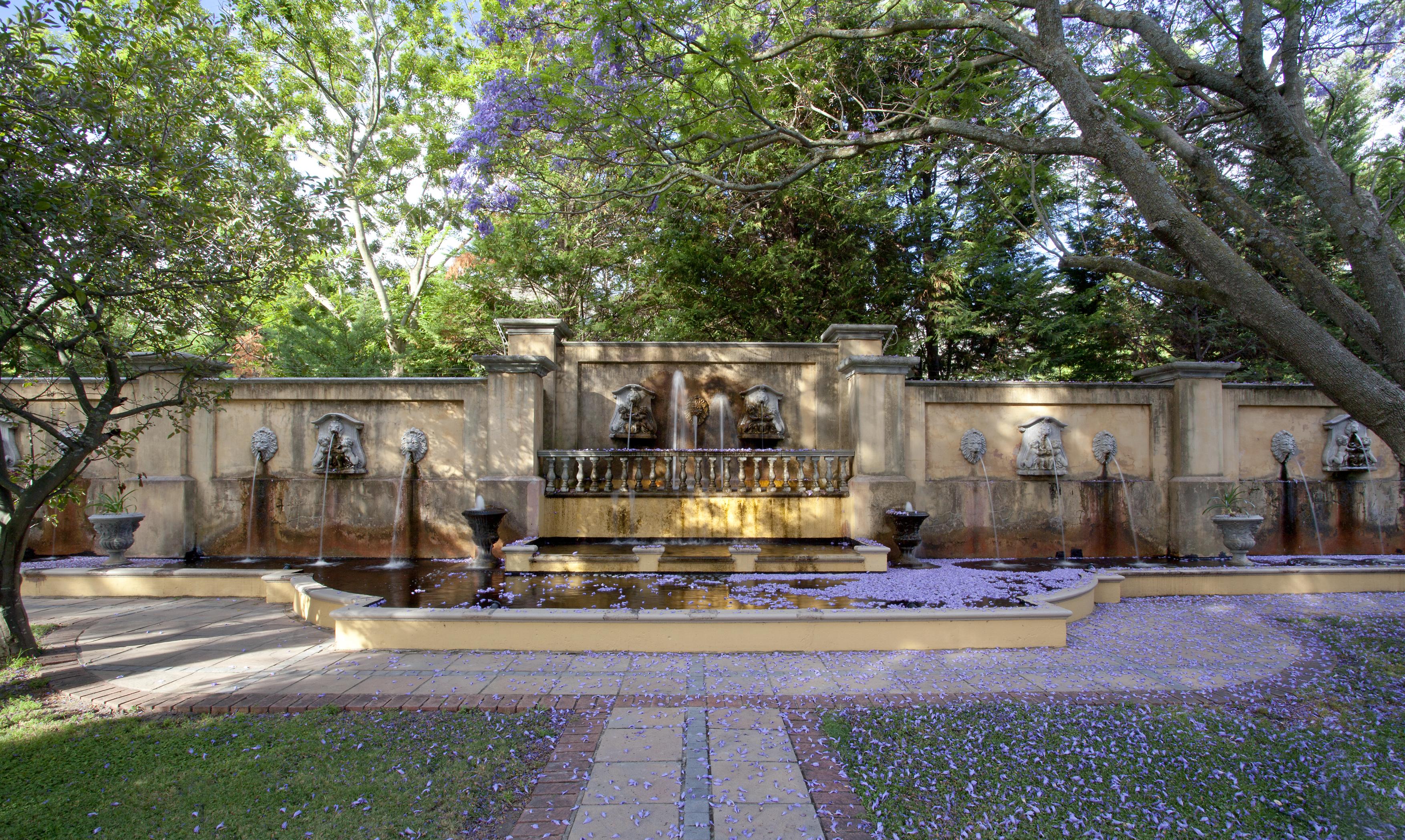 Franschhoek Country House & Villas מראה חיצוני תמונה