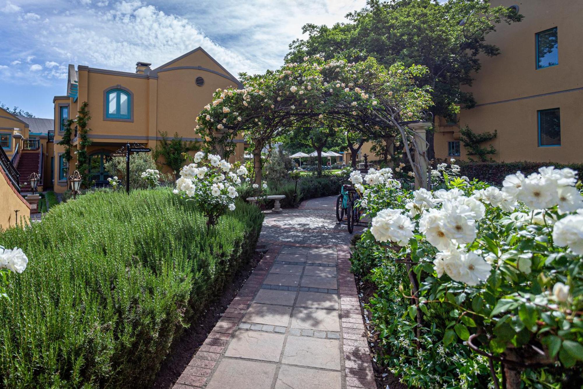 Franschhoek Country House & Villas מראה חיצוני תמונה