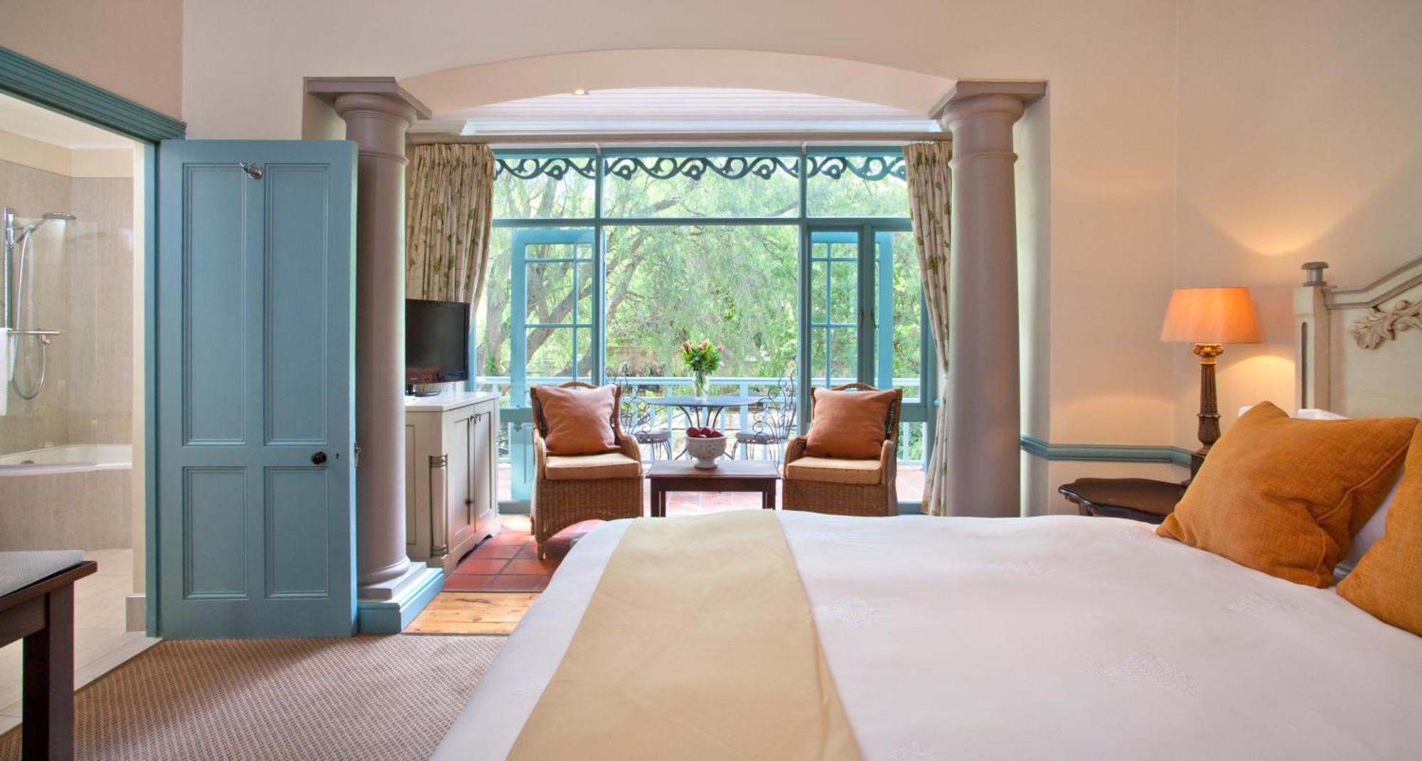 Franschhoek Country House & Villas חדר תמונה