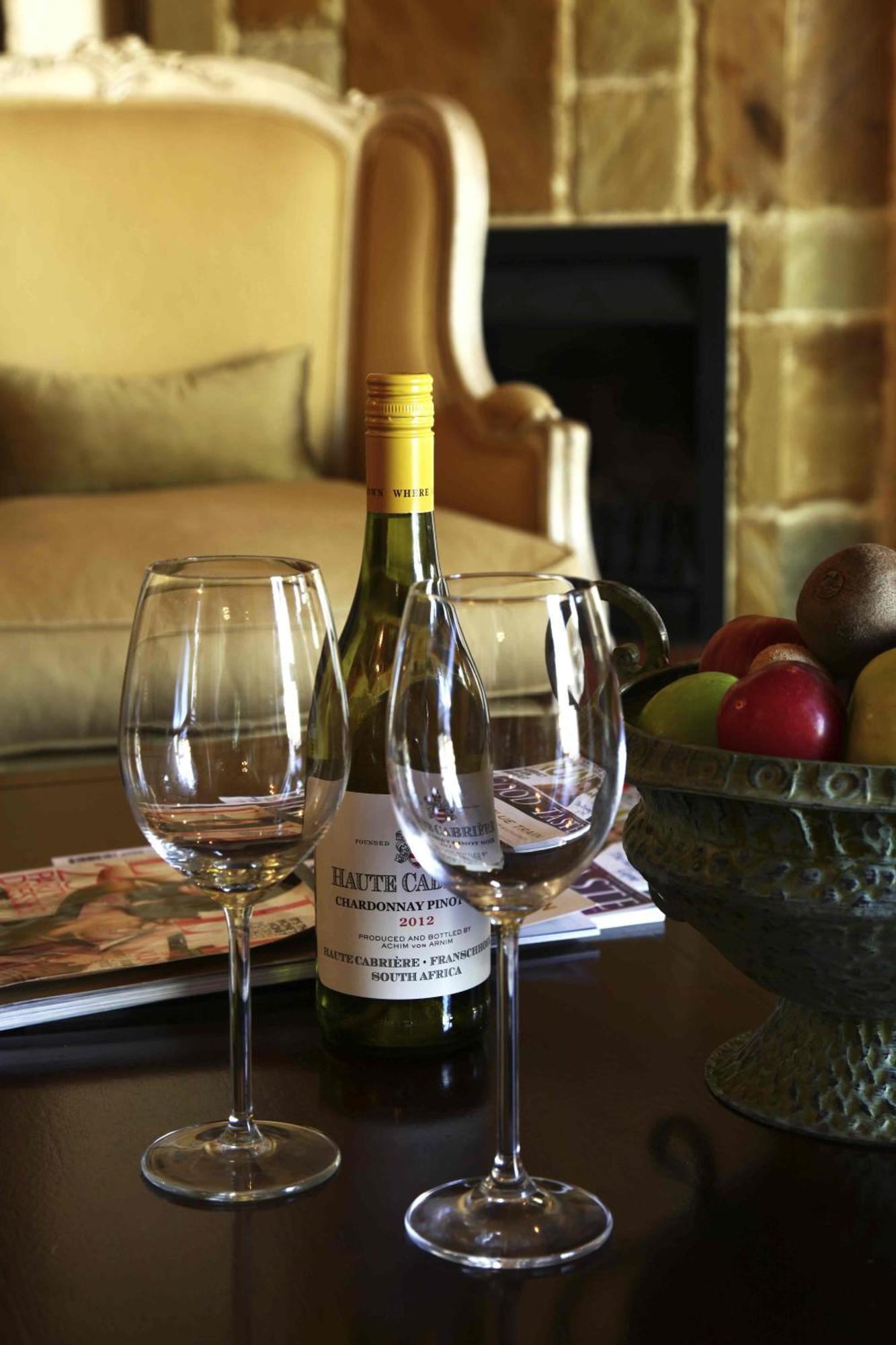 Franschhoek Country House & Villas מראה חיצוני תמונה