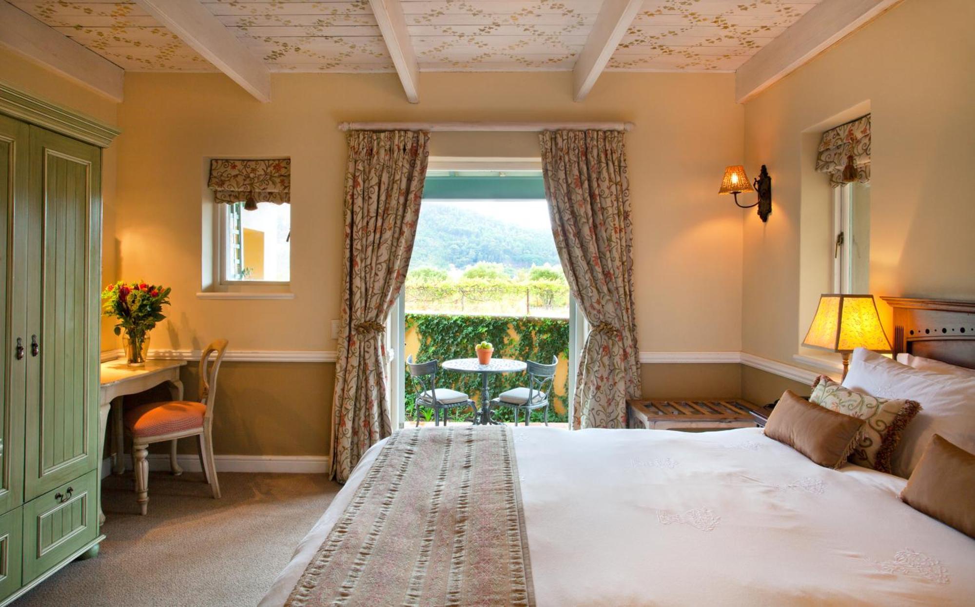 Franschhoek Country House & Villas מראה חיצוני תמונה