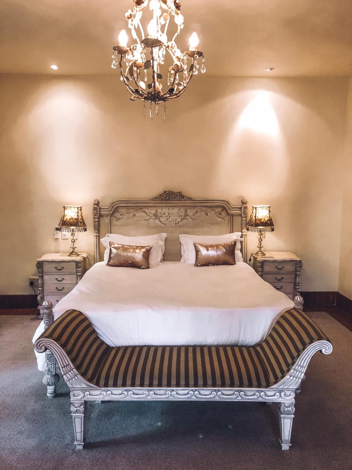 Franschhoek Country House & Villas חדר תמונה