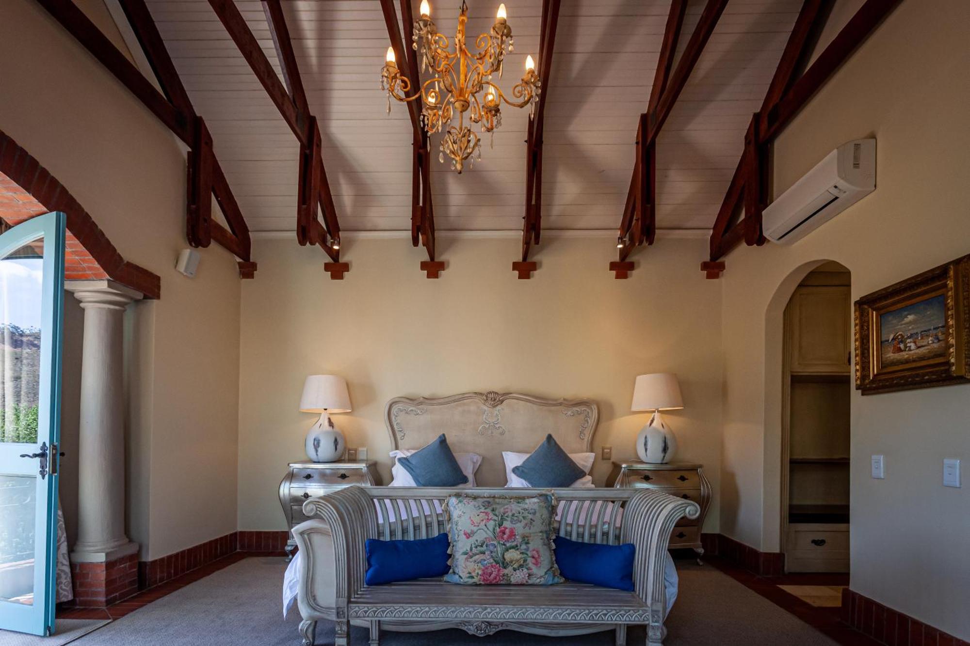 Franschhoek Country House & Villas חדר תמונה