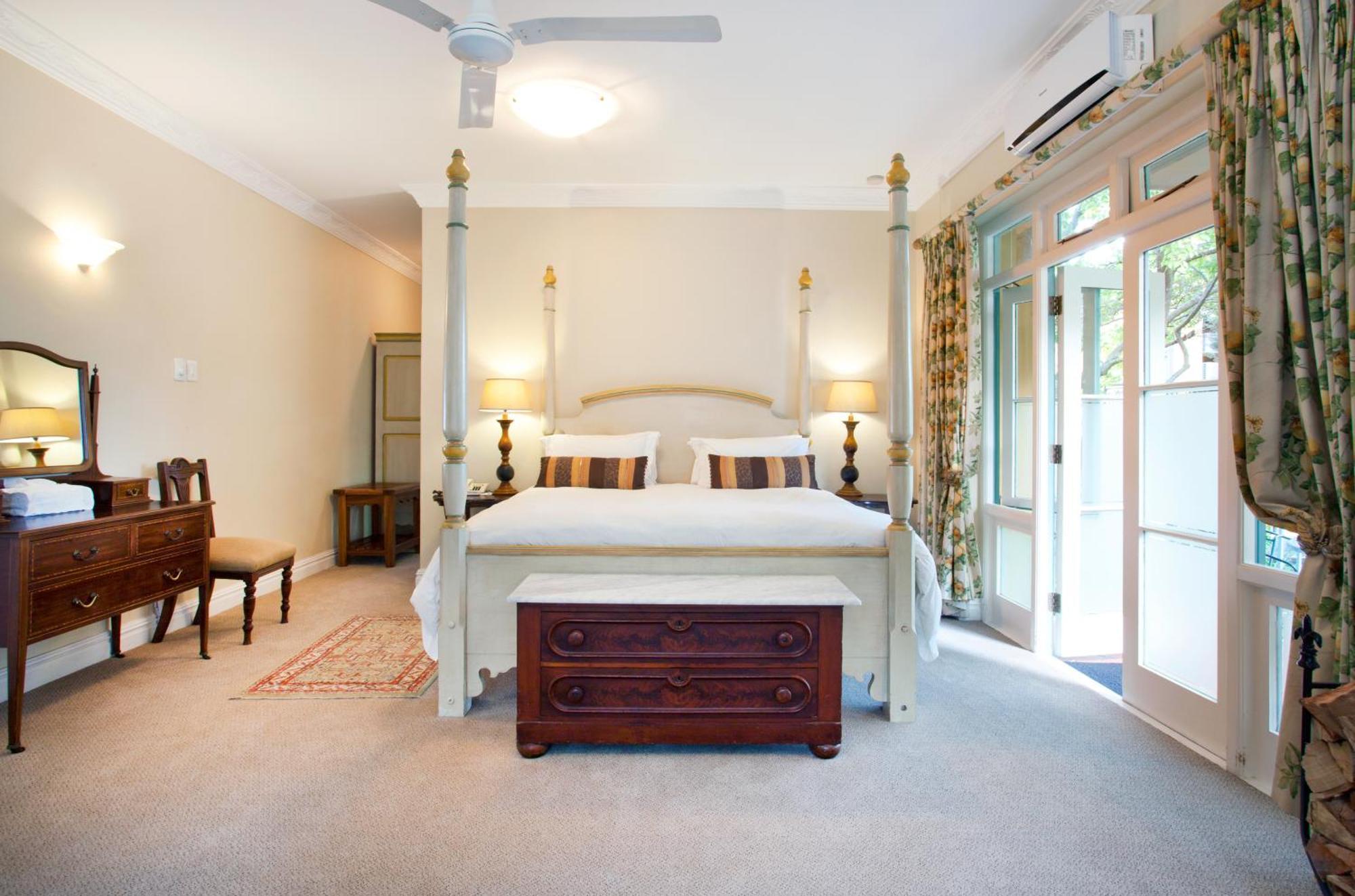 Franschhoek Country House & Villas חדר תמונה