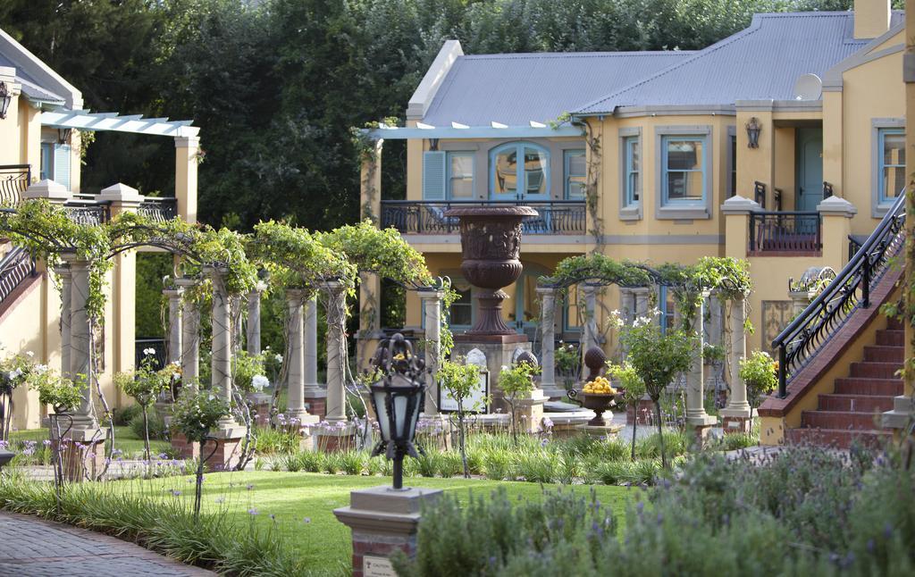 Franschhoek Country House & Villas מראה חיצוני תמונה