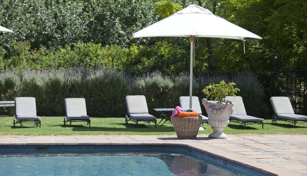 Franschhoek Country House & Villas מראה חיצוני תמונה