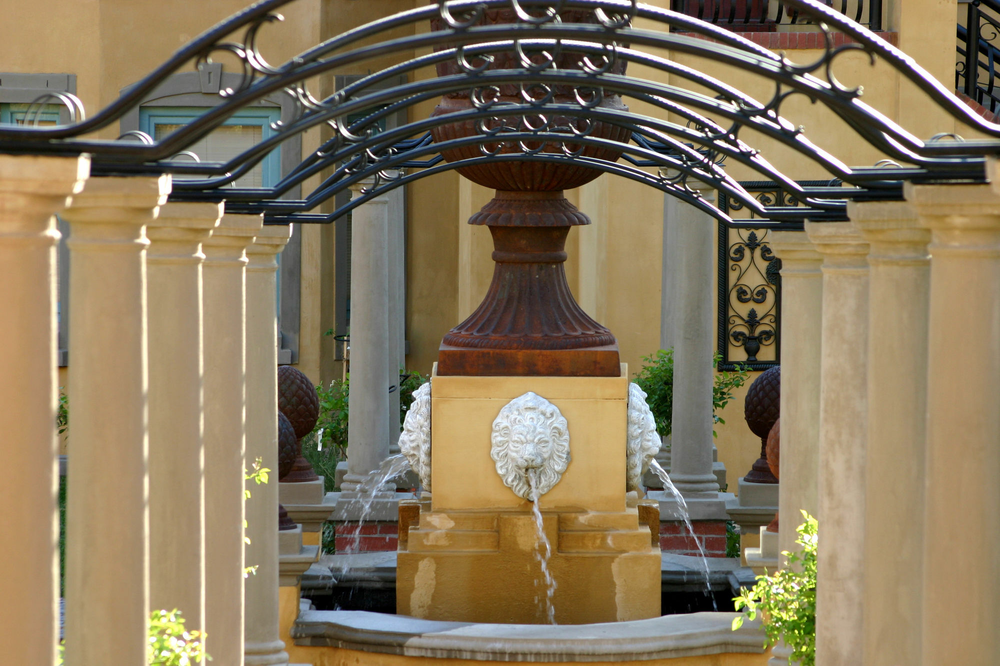 Franschhoek Country House & Villas מראה חיצוני תמונה