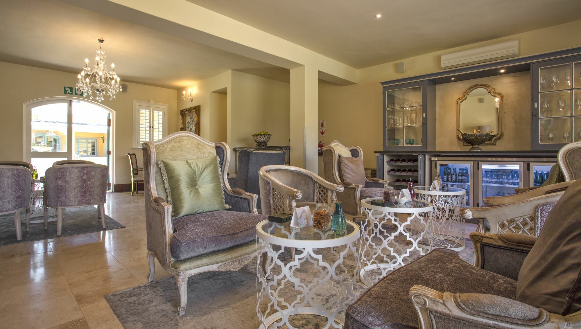 Franschhoek Country House & Villas מראה חיצוני תמונה