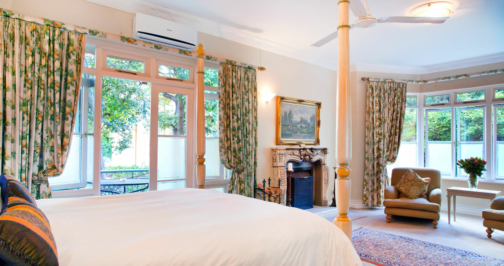 Franschhoek Country House & Villas מראה חיצוני תמונה